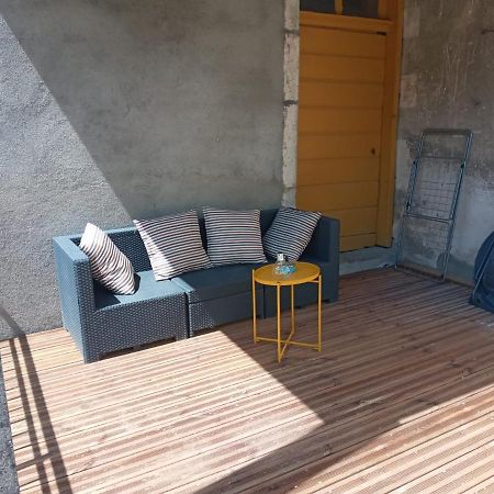 Gite La Petite Ecluse En Bord De Loue Lods Exteriör bild