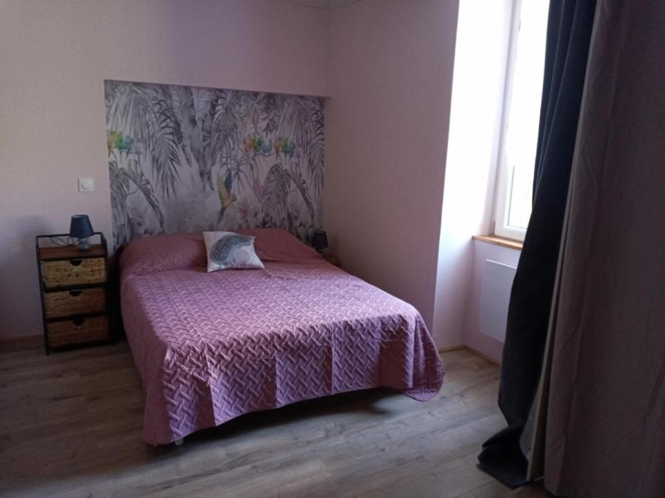 Gite La Petite Ecluse En Bord De Loue Lods Exteriör bild
